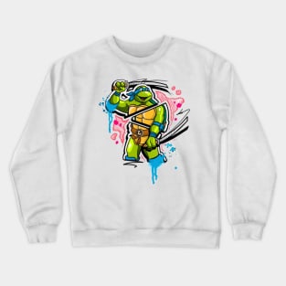 leonardo Crewneck Sweatshirt